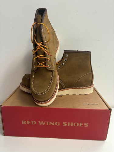 Red wing schuhe art 08881 - wing,