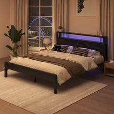 140/160 Bettrahmenplattform