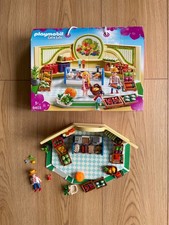 Playmobil 9403 bioladen mit - playmobil,
