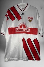 VfB Stuttgart Adidas Balakov