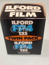 ILFORD FP4 125 36