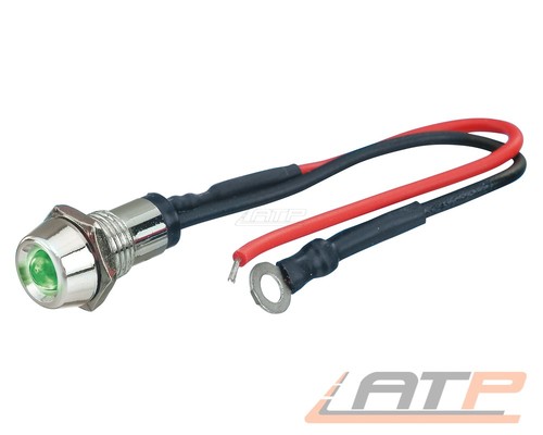 Foliatec led control light - control,