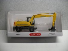 Wiking 0661 03 Mobilbagger ATLAS 2205 M 1:87