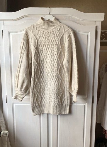Strickkleid pullover - h&m,