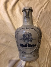 2 Liter Bierflasche aus