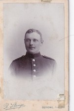 CDV - Soldat - Ostrowo