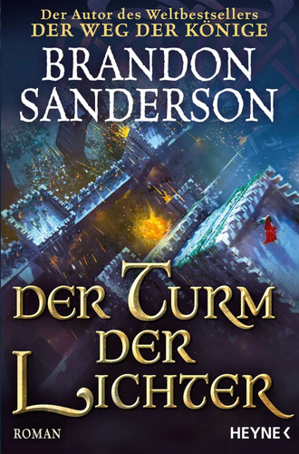 Der turm - |, roman