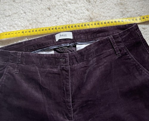 Tolle samthose von brax - tolle,