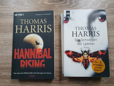 Thomas Harris Hannibal Rising