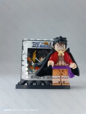 One Piece Figur Mini Ruffy