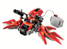 LEGO CREATOR 4895 Motion Power