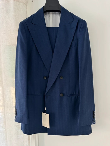 Suitsupply mittelblauer - suitsupply,