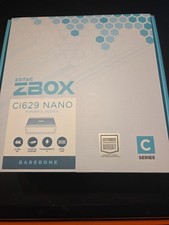 Zotac zbox ci629 - ci629, barebone