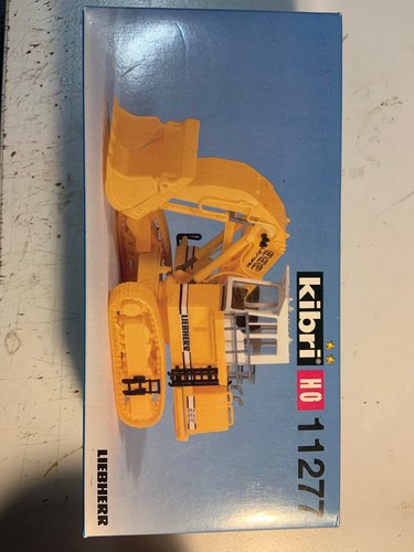 Kibri 11277 liebherr - kibri, bagger