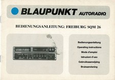 Bedienungsanleitung Blaupunkt