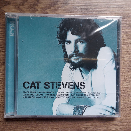 Cat stevens icon cd - cd, neu