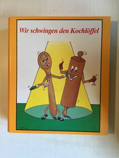 Wir schwingen den Kochlöffel