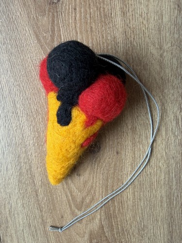 Auto anhänger charme - charme, handmade