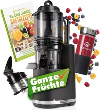 Slow juicer nutri - slow, max+