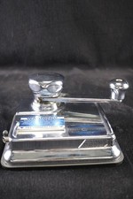 Schöne OCB Mikromatic DUO Zigarettenstopfer / Zigarettenmaschine / Stopfmaschine