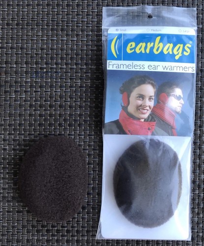 Original earbags fleece - earbags, ohren