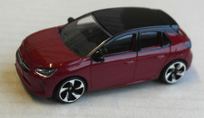 Majorette Opel Corsa F