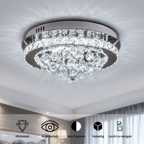 36w led kristall - 36w, deckenleuchte