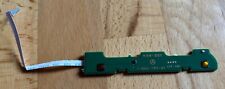 Sony PlayStation 3 PS3 Slim Power Knopf On/Off Eject Board KSW-001 für CECH3004B