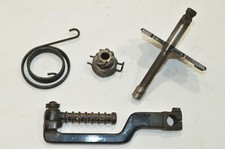 PEUGEOT VIVACITY 50 4T KICKSTARTER KICKSTARTERWELLE RÜCKHOLFEDER RITZEL MOTOR