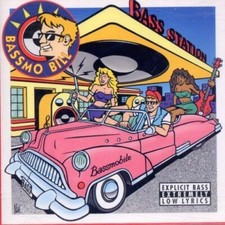 Bassmo Bill | CD | Bass station