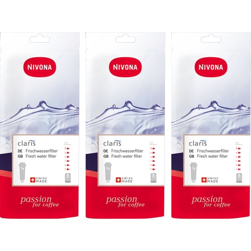 Nivona claris wasserfilter - nivona,