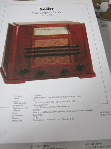 Radio fernseharchiv schaltplan - radio-fernseharchiv,