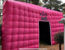 ROSA aufblasbares Party