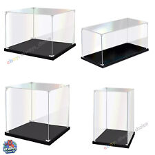 Acryl Vitrine Boxen Staubdichte Schaukasten Vitrine Action Figuren Sammlerstücke