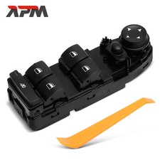 Fensterheberschalter Fahrerseitig Vorne Links für BMW 1er E87 3er E90 E91