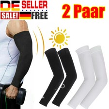 2 Paar Ärmel UV Schutz