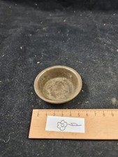 Schale Waagschale Messing