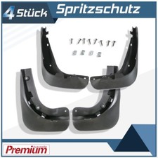 4x Schmutzfänger Spritzschutz