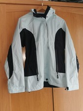 Funktionsjacke Outdoorjacke WEATHER GEAR SLC Weather Protection Gr. S SEHR GUT!