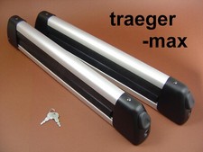 Neue original 400 mm VW  Skiträger und Snowboard - Träger , Skihalter, sw