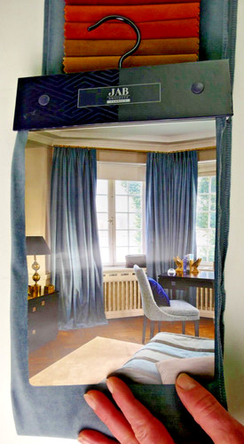 Jab anstoetz vorhangstoff - anstoetz,