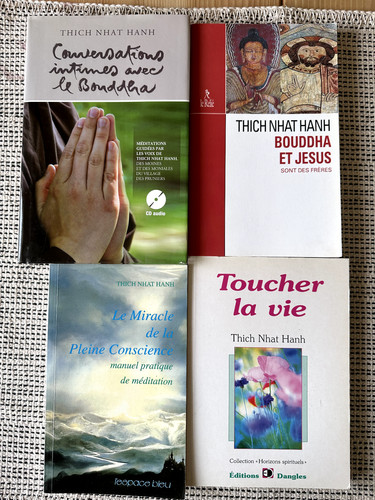 Thich nhat hanh set mit - hanh,