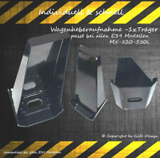 1xBMW E39 Träger für Wagenheberaufnahme im Schweller passend  E39 Hinten Rechts