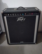 Peavey Mark III Series 260 C Bass Combo Transistor Verstärker kpl. restauriert