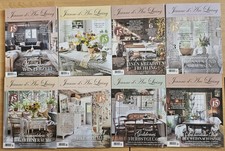 Jeanne D Arc Living Magazine 2024 (Nr. 1-8)