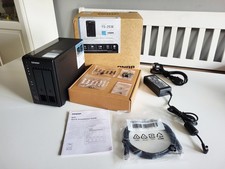 QNAP TS-253E 8GB Quad-Core