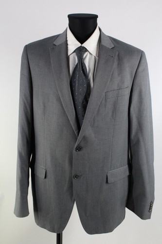 Digel graues sakko 106 xl - graues,