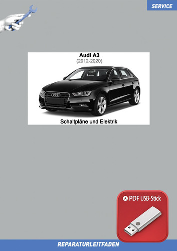 Usb stick audi - audi, a3