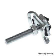 Sicherheitsdrehfix verzinkt