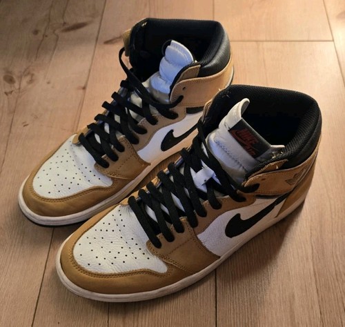 Air jordan retro high - jordan, rookie